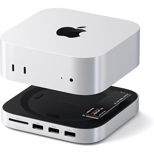 Apple Mac Mini Desktop Computer with M4 Pro Chip with 12 Core CPU