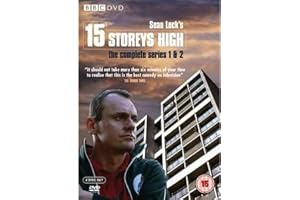 15 Storeys High: The Complete Series 1 And 2