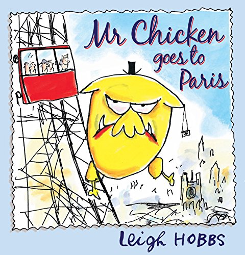 Mr Chicken Goes to Paris (English Edition)