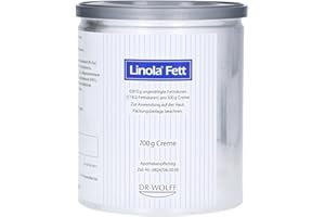 DR. AUGUST WOLFF Linola Fett Creme 700g