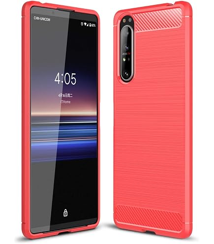 Custodia Portafoglio Per Sony Xperia 1 II | Cover In Pelle Con Slot Carte E Supporto, Antiurto TPU