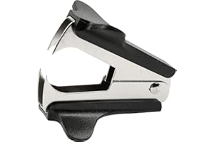 Office Depot 5622480 – dégrafeuse, Type Clip, couleur noir