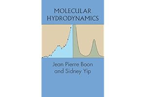 Molecular Hydrodynamics (Dover Books on Physics)