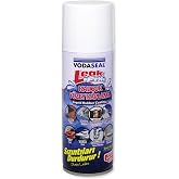 Badem10 Leak Fix Su Ge&ccedil;irmez Sızdırmaz Sızıntı &Ouml;nleyici Kau&ccedil;uk Kaplama İzolayson Beyaz Sprey 200 ML