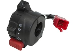 P2R (MOTORISÉ) Commodo Mbk 50 booster Spirit 1999-2012 (droit)