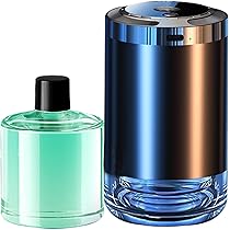 Profumatore Auto Intelligente Con Proiettore Starlight - Diffusore Oli Essenziali, 5 Modalità, Ricaricabile - Foto 9