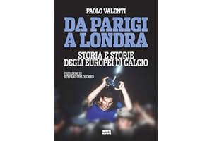 Da Parigi a Londra: Storia e storie degli Europei di calcio