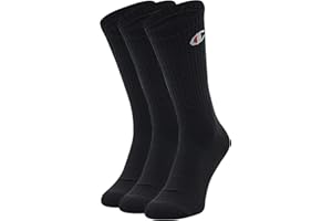 Champion Core 3PP Crew Calze da Unisex - Adulto