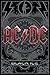 Produktbild AC/DC Poster (61cm x 91,5cm)