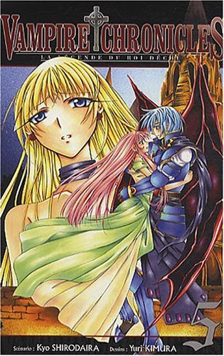 Vampire Chronicles - La Légende du roi déchu — Tome 5