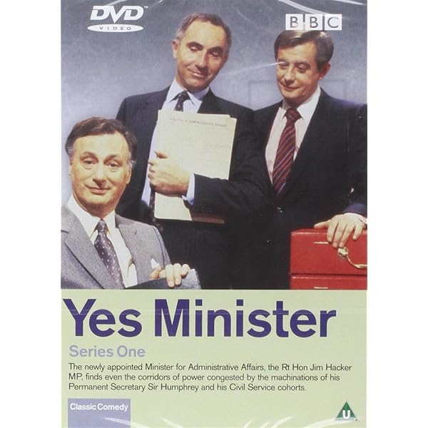 その他 Yes Minister: Complete Collection [DVD] [Import] cm3dmju Amazon.co.jp: Yes Minister: Complete Collection (3pc) [DVD