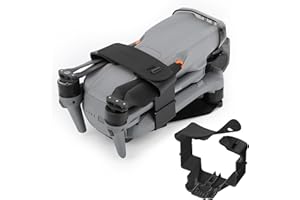 IDYLLIC Protection Helice Pour DJI Air 3,Protection du Stabilisateur Accessoires AIR 3,Silicone Souple Support d'hélice Protection,Accessoires de fixation d'hélice de Drone(Noir)