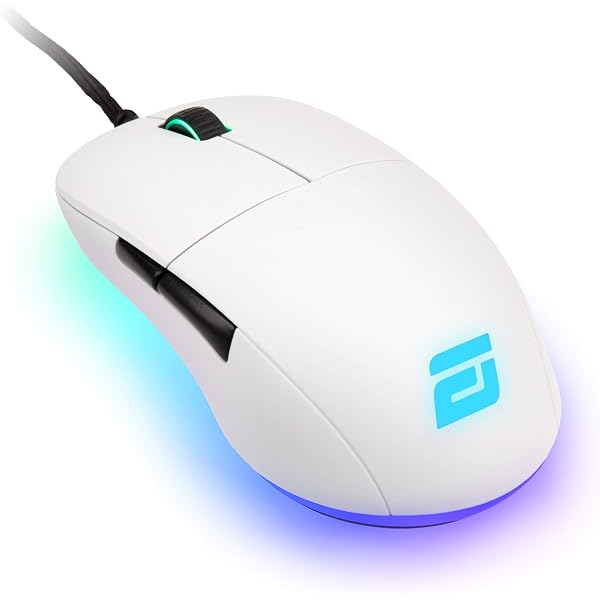 ENDGAME GEAR XM1 Gaming Maus - Optischer PWM3389-Sensor - 50 