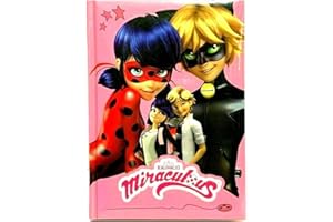 Miraculous. AGENDA COMPATIBILE SCUOLA,PRODOTTO UFFICIALE LADYBUG diario scuola f.to standard rosa fucsia 2024/2025 + OMAGGIO penna luminosa led + OMAGGIO PENNA GLITTERATA + SEGNALIBRO