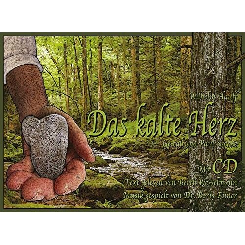 Das kalte Herz: Gestaltung Paul Sachse
