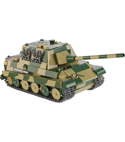 Corgi Diecast Tank - CC60515 Panzerkampfwagen VI Tiger Ausf E - Tiger