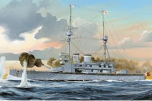 HOBBYBOSS Hobby Boss 086508 1/350 HMS Lord Nelson Blanc