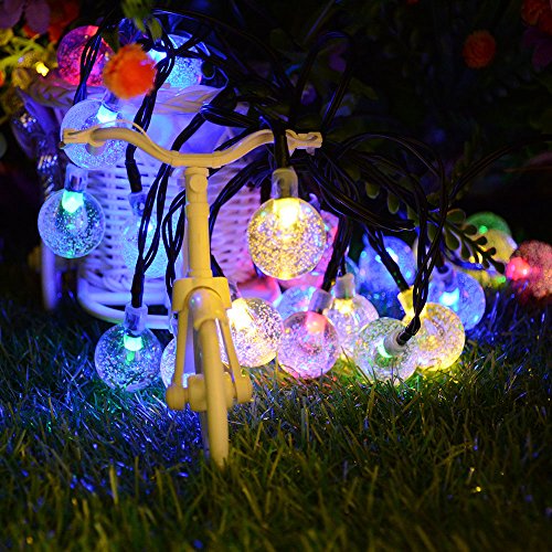 Luci Di Natale Da Esterno Solari