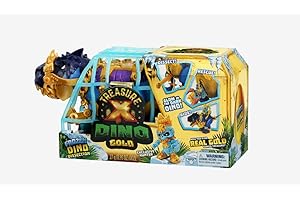 TREASURE X Frozen Gold Dino Dissection 41662