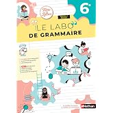 Le labo de grammaire 6e Terre des Lettres: Cahier