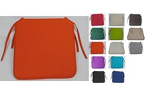 MR. COJIN COJIN Silla Pack 6 Unidades (Naranja)