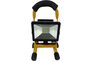 TEMPO DI SALDI Faro Led Da 20W Ricaricabile Portatile Impermeabile Lampada Faretto Di Emergenza