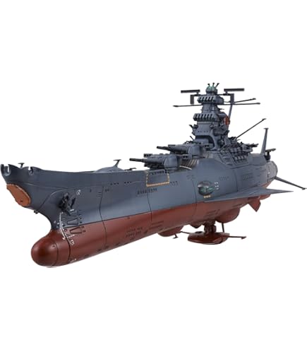 Space Battleship Yamato 2199 - Gamiras Set 3 [Meltria Class Space