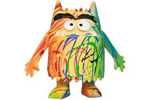 COMANSI - Figura Monstruo de Colores - Multicolor