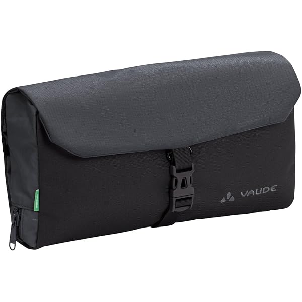 VAUDE Big Bobby Accessories – Beauty Case Per Bambini – Idrorepellente, Lilla, Con Tasca In Rete – Eco-friendly