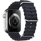 Microsonic Apple ile Uyumlu Akıllı Saat Kordonları