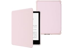 CC Store Kindle Case for 6.8 inch 11th Generation 2021 (KPWS/KPW5),Kindle Paperwhite 11th Generation and Signature Edition,Ultra-Light-Thin, Waterproof (Pink)