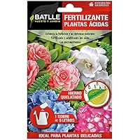 Amazon.es: Fertilizantes para flores: Jardín