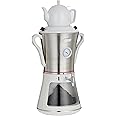Dessini Electric Samovar For Tea 2222.1 white