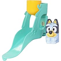 TOMY Toomies Bluey Badeschwimmring, 1 Stück, 2-fach sortiert