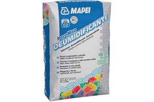 POROMAP INTONACO DEUMIDIFICANTE MAPEI KG. 20