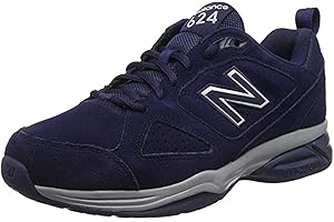 New Balance Homme 624 Chaussures de Fitness