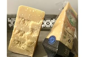 GANGAN 1KG am Stück Parmigiano Reggiano DOP mind. 48 Monate Gewinner weltbester Parmesan