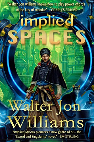 Implied Spaces (English Edition)