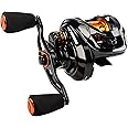 KastKing Zephyr Bait Finesse Baitcasting Reel, Carbon Fiber Fishing Reel, Drag Clicker Version, Bait Finesse Casting Reel, Right Hand