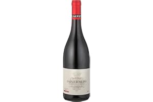 Calvet - Saint Joseph AOP, Vin Rouge, Cru du Rhône (1 x 0,75L)
