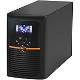 Tun&ccedil;matik TSK10093 Newtech Pro3 3KVA 1/1 Faz (6x12v 9Ah Ak&uuml;) Online UPS