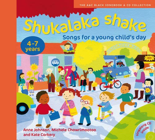 Download Songbooks – Shukalaka shake: Songs for a young child's day Download Songbooks – Shukalaka shake: Songs for a young child's day