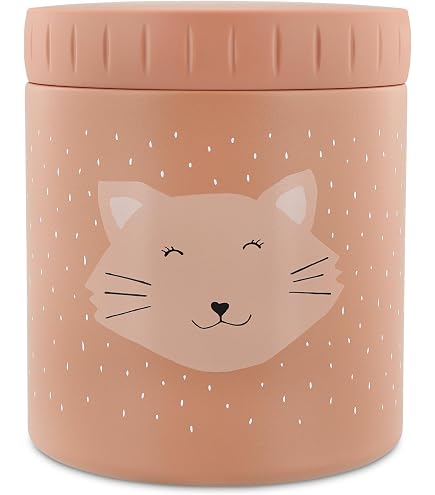 Trixie - Gourde pour Enfants en Acier Inoxydable 500ml - | WhichOne