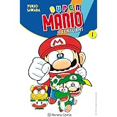 Super Mario n&ordm; 01: Aventuras: 1 (Manga Kodomo)