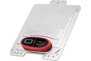 GNXfixt HID Xenon 5DC009060011 - Dispositivo Control Faros Delanteros para Clase E W211 S211 2006 2007 2008 2009