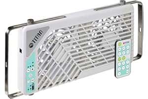 Titan TTC-SC21/V3 Les fenêtres de Toit Ventilateur