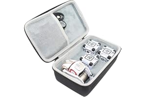 Birsppy SANVSEN Hart Schutz Hülle Etui Tasche für Anki Cozmo Roboter