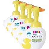 HiPP BABYSANFT Bebek El Yıkama K&ouml;p&uuml;ğ&uuml; 250ml (4 paketi)