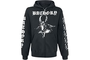 Plastic Head Mayhem De Mysteriis Dom Sathanas HSWZ Men's Sweatshirt