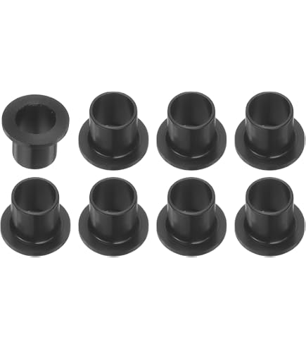 Bride Roulement En Bronze Auto-Lubrifiant 14mm X 20mm - Pour Machines Industrielles, Équipements